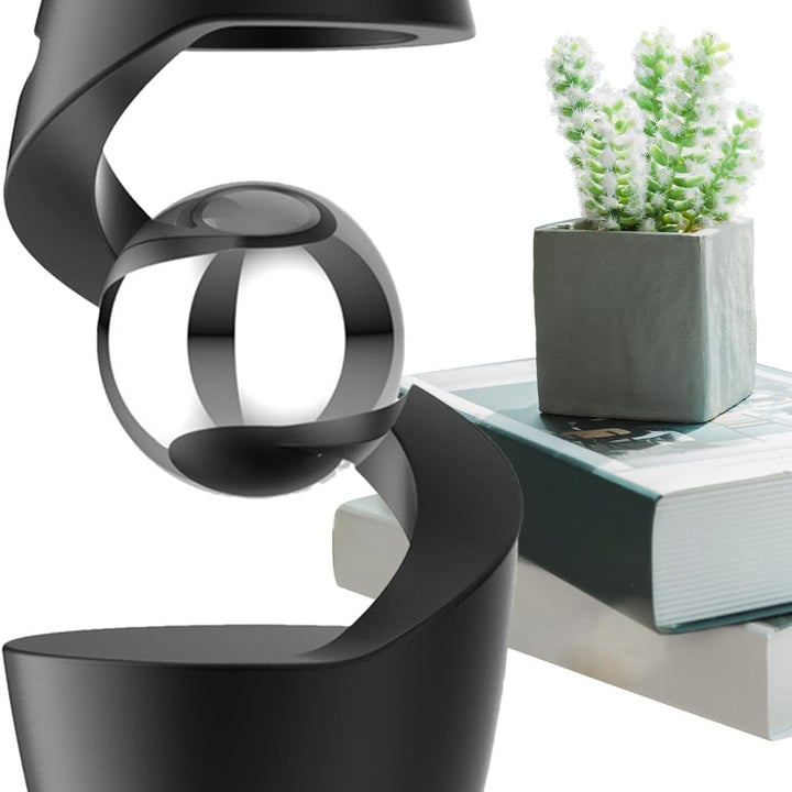 DESKTOP ROTATING GYROSCOPE FOR DECORATION