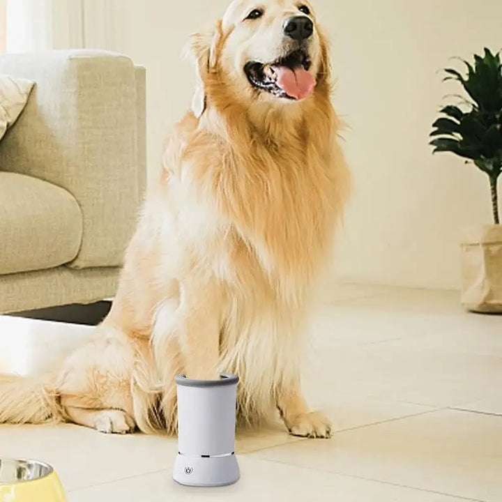 ELECTRIC PET PAW WASHER