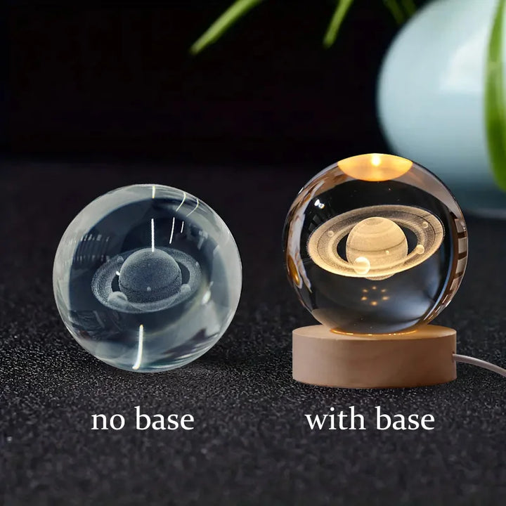 3D LED CRYSTAL BALL