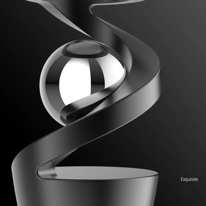 DESKTOP ROTATING GYROSCOPE FOR DECORATION