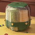 ROTATING STORAGE CONTAINER
